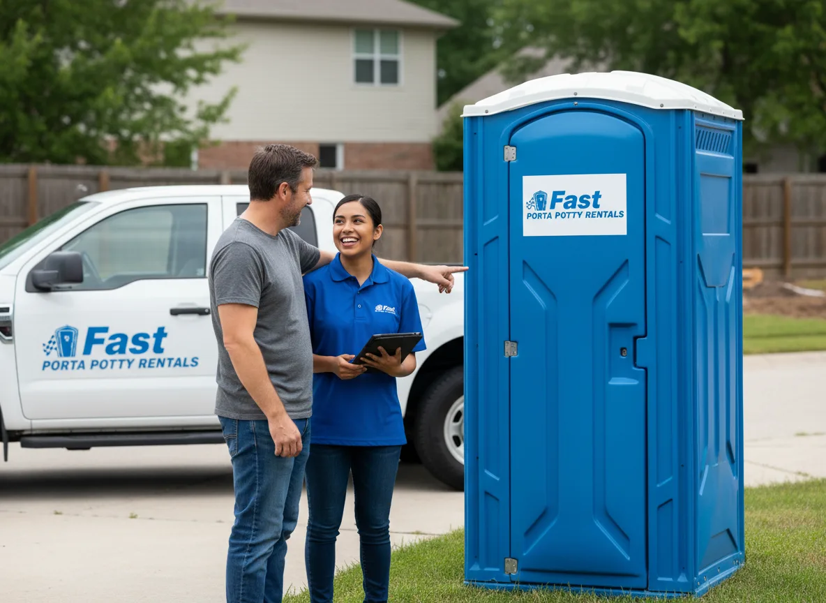 Standard Porta Potty Rentals Sanders, MT FAQs